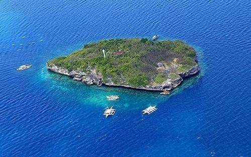 Pescador Island