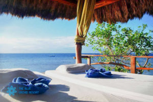 massage cabana blue orchid resort