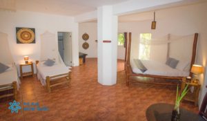 Family Room, Blue Orchid Resort, Moalboal resort